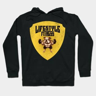 Fitness Lifestyle Hoodie